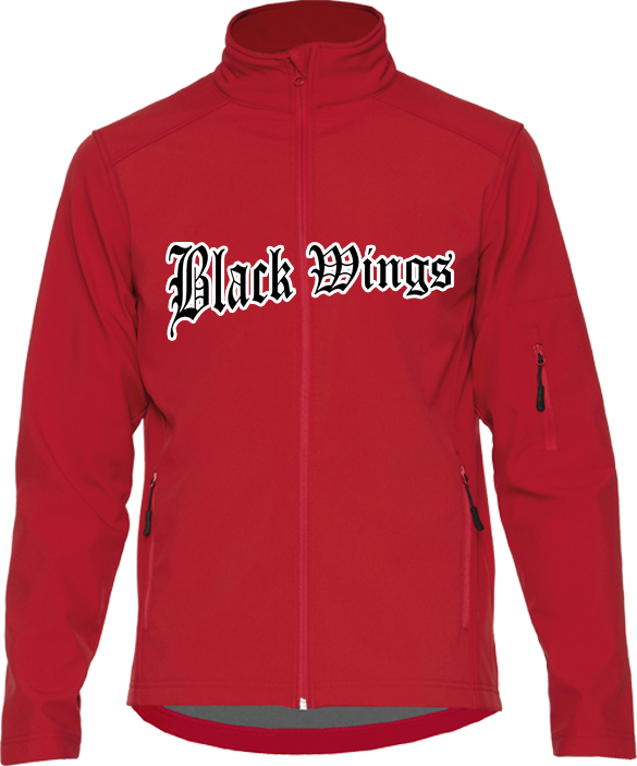 Hanau Blackwings Softshell Jack