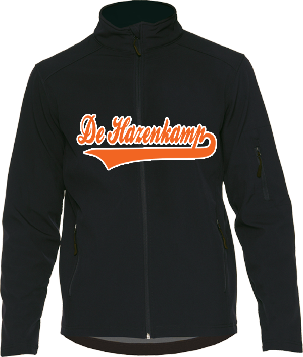 Chaqueta Crack´s Softshell