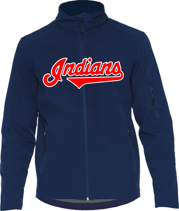 Indians UK Softshell Jacke