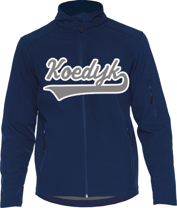 Koedijk Softshell Jack