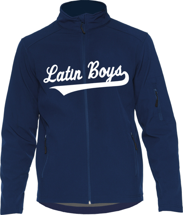 Latin Boys Softshell Jack