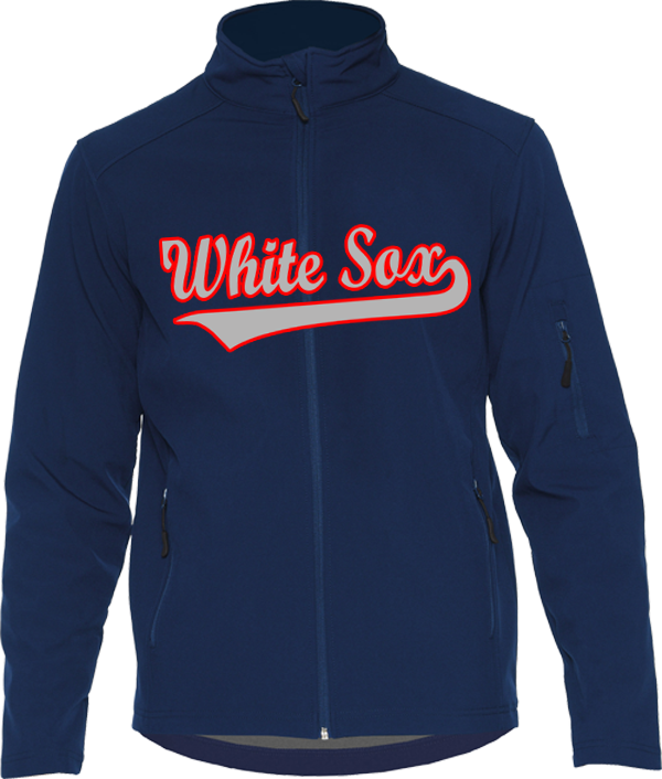 Limburg White Soxhell Jacke