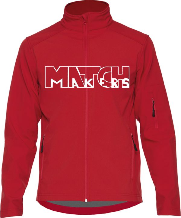 Matchmakers Softshell Jacke