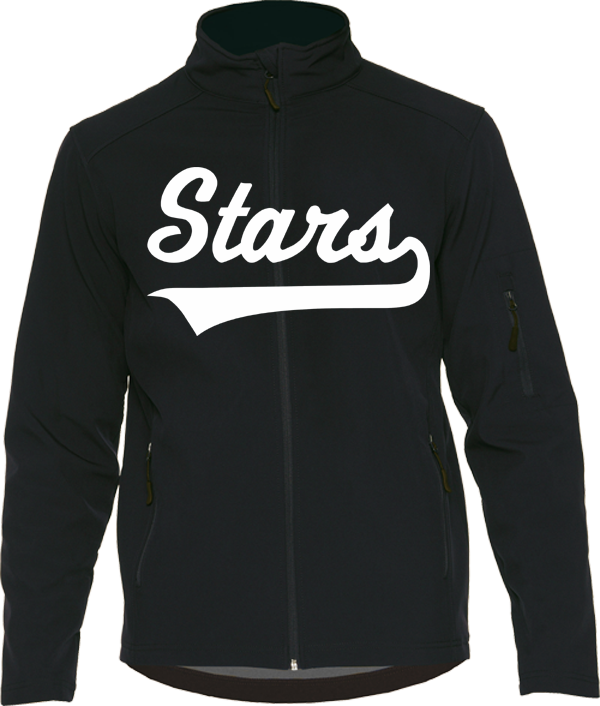 Mortsel Stars Softshell Jacket