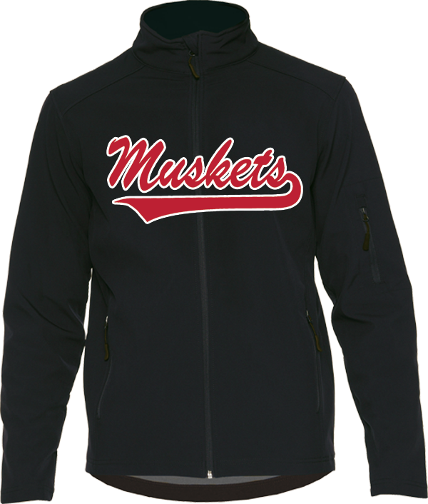 Taunton Musketen Softshell Jacke