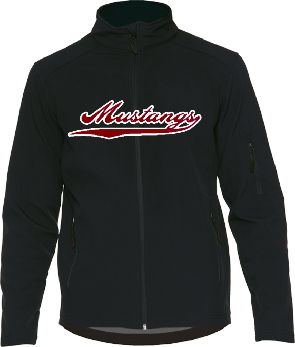 Mustangs Duitsland Softshell Jacke