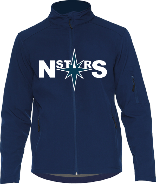 Nstars Softshell Jacke