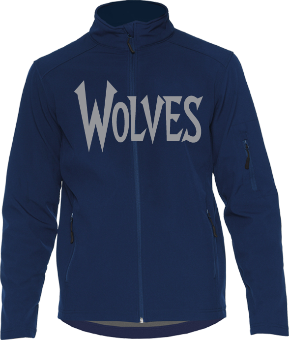 Odense Wölfe Softshell Jacke