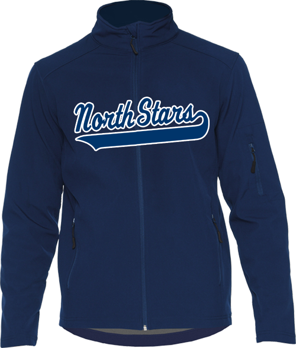 Oldham Northstars Softshell Jacke