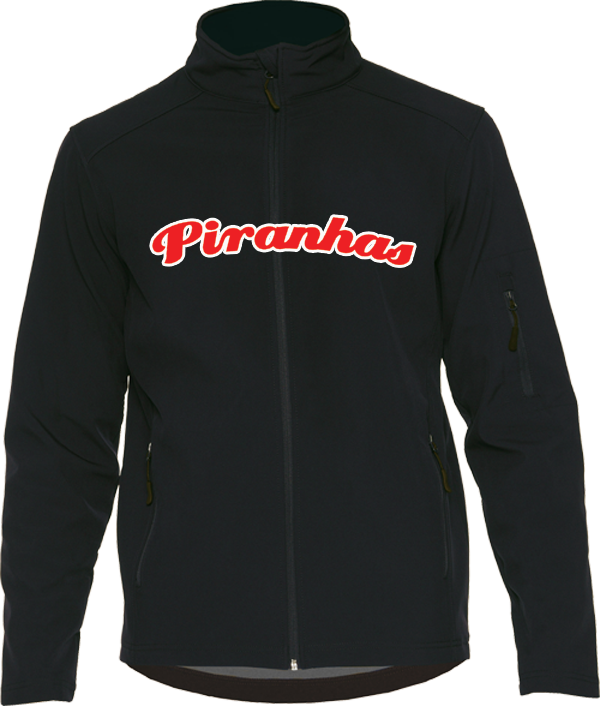 Piranhas Oostende Softshell Jacke