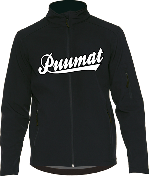 Puumat Helsinki Softshell Jack