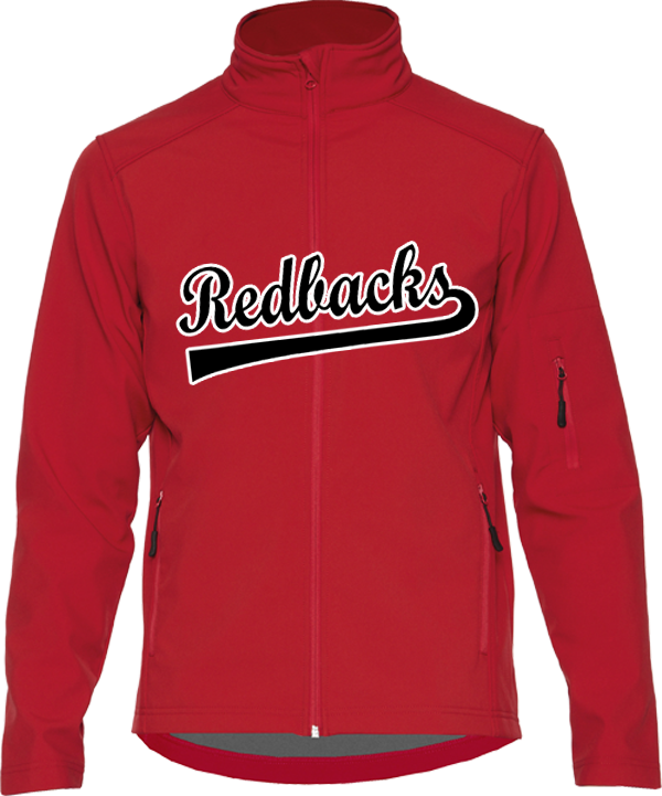 Giacca Softshell Essex Redbacks