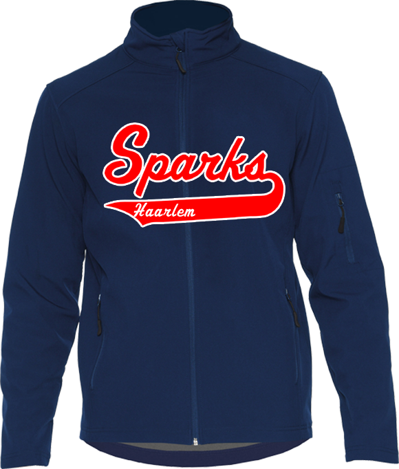 Sparks Haarlem Softshell Jack
