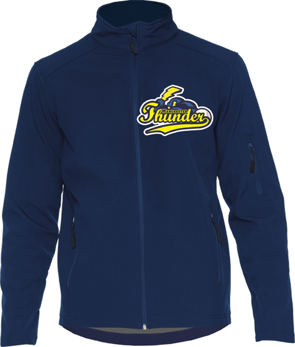 Manchester Thunder Softshell Jack