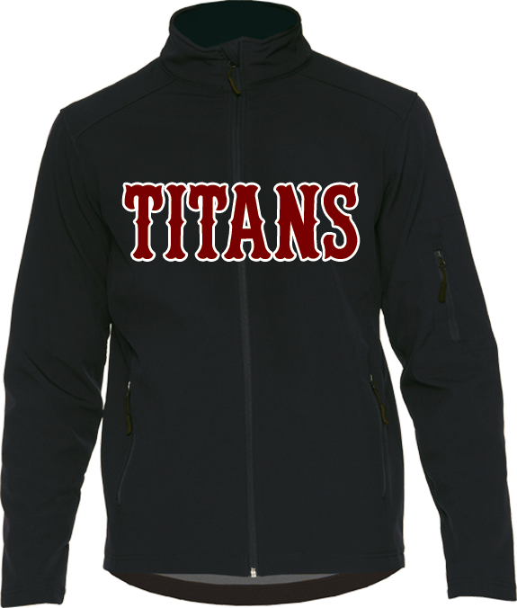 Titans FR Softshell Jack