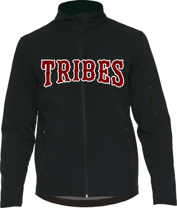 Giacca Softshell Galway Tribes