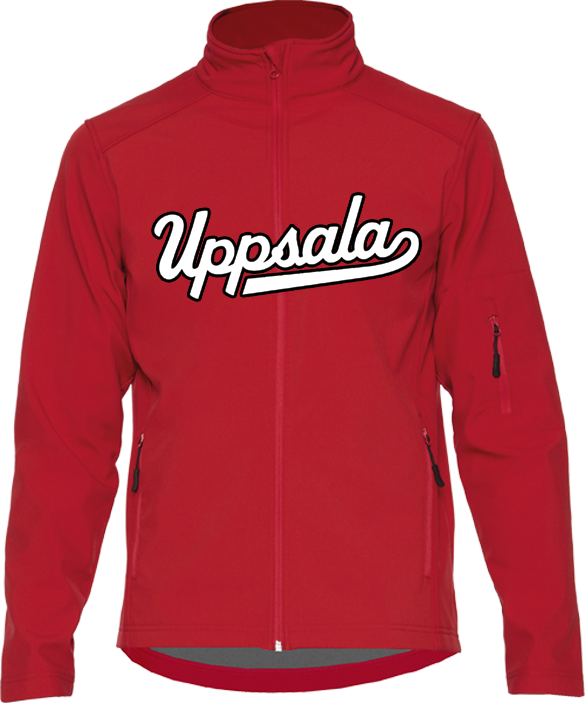 Uppsala Softshell Jacke
