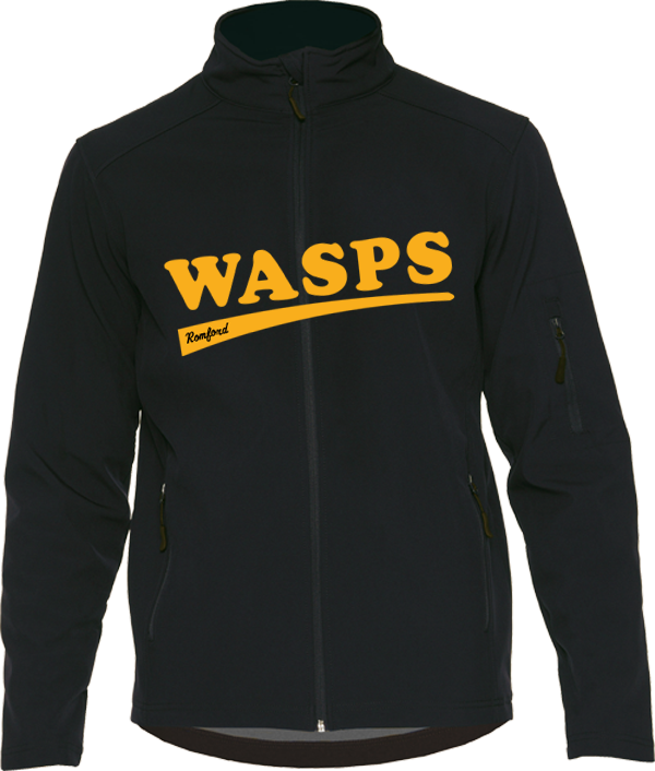 Giacca Softshell Romford Wasps