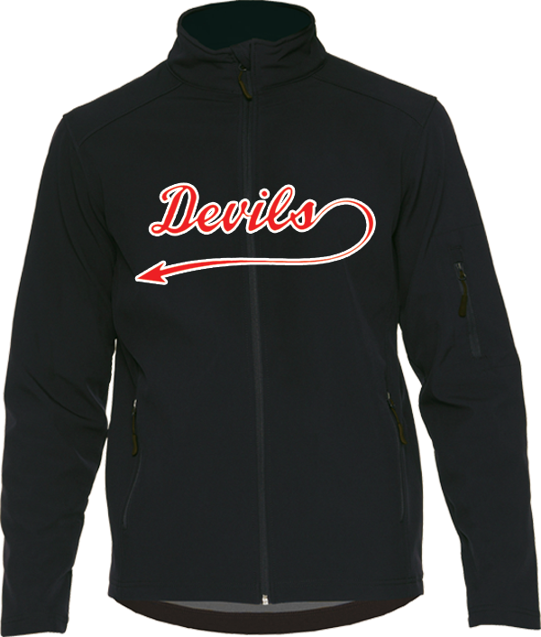 Wil Devils Softshell Jack