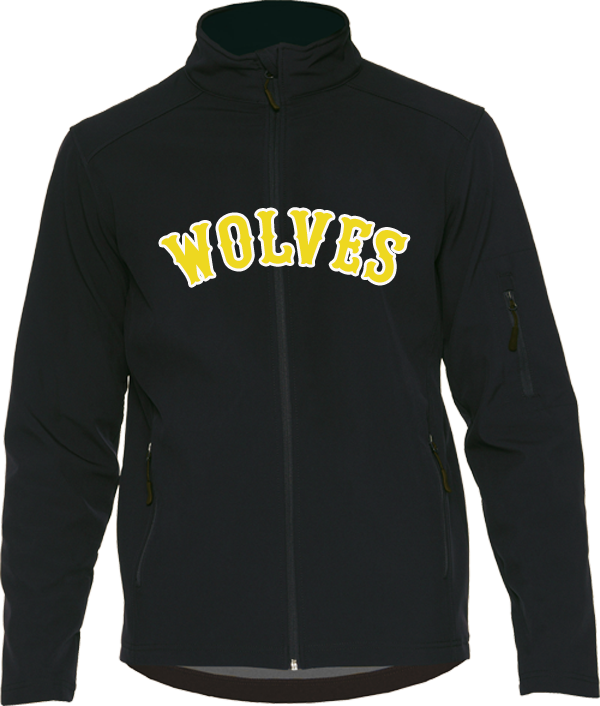 Wolverhampton Wolves Softshell Jack