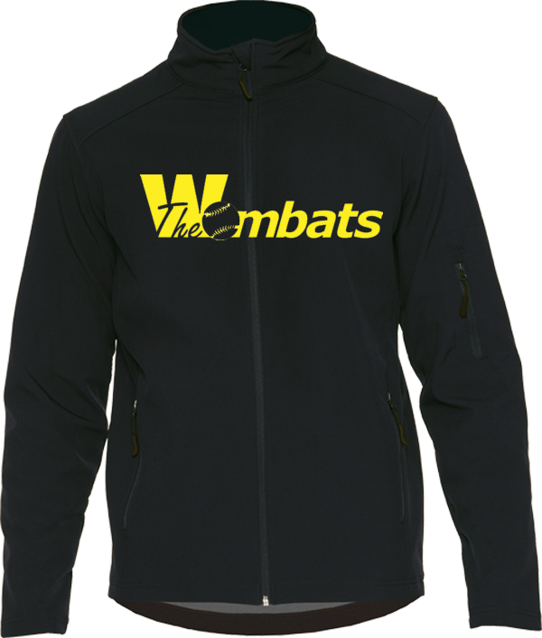 Chaqueta Mustangs Duitsland Softshell