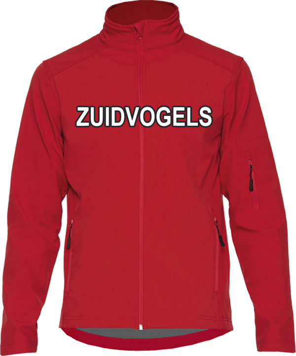 Zuidvogels Softshell Jacket