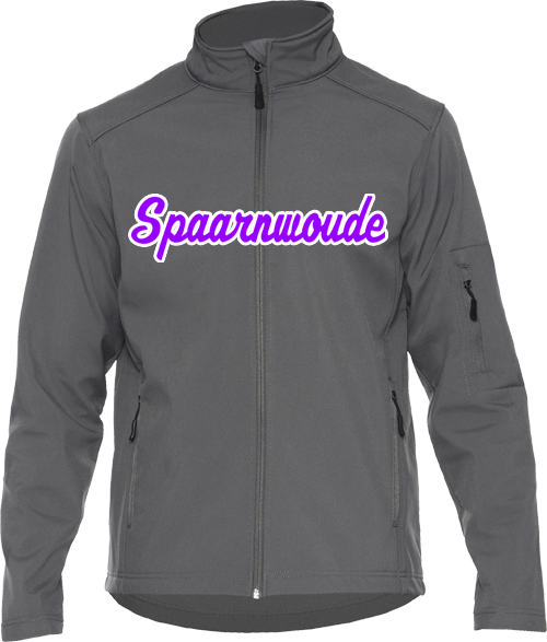 Spaarnwoude Softshell Jacke