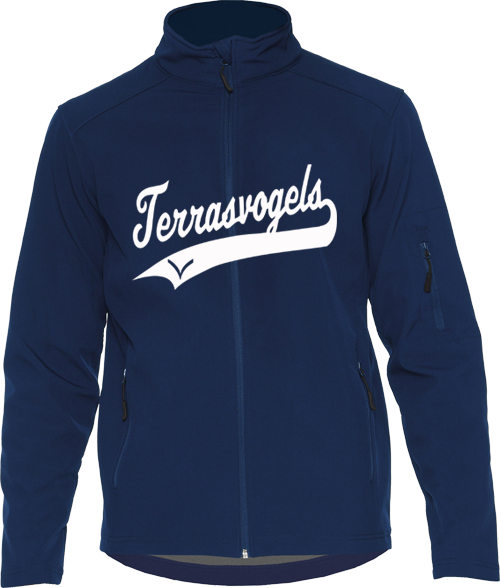 Giacca Softshell Terrasvogels SB