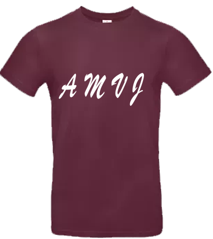 AMVJ  T-shirt