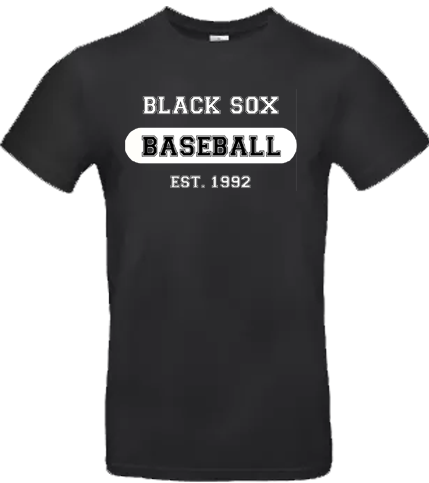 Dublin Black Sox T-shirt