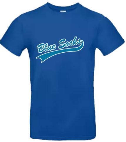 Blue Socks Hoodie