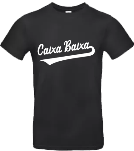 Caixa Baixa Hoodie