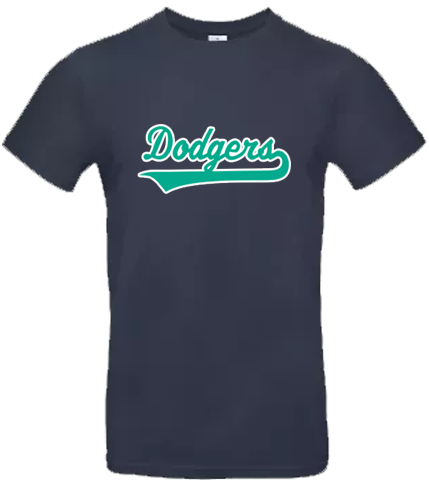 Felpa con cappuccio Domstad Dodgers