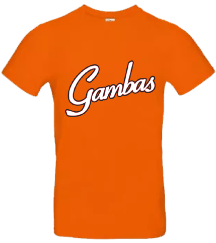 Suadadera Gambas