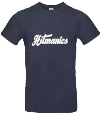 Hitmanics Kapuzenpulli