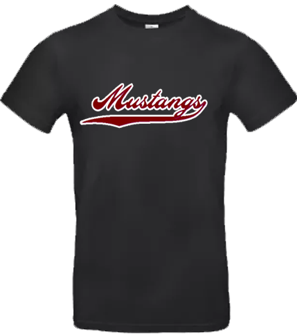 Mustangs Germany T-shirt