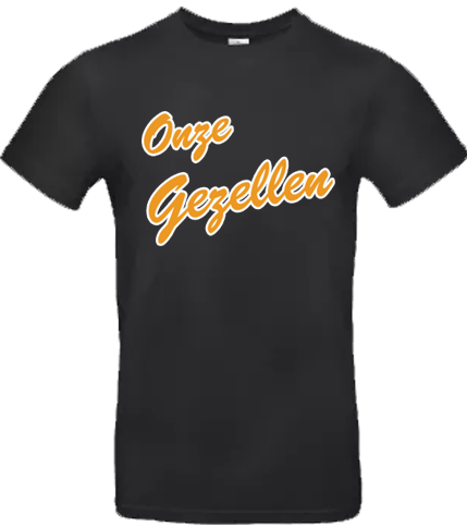 Onze Gezellen T-shirt