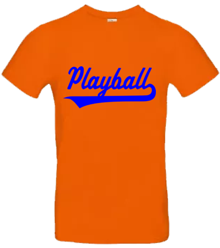 Playball T-shirt