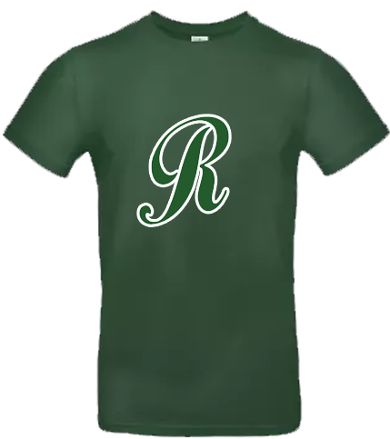 Sudadera Rowdies: negra