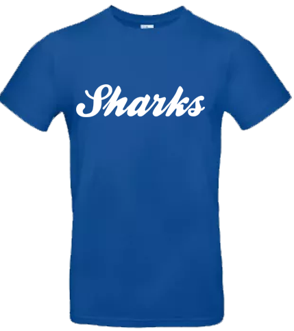 Sudadera Sefton Sharks : azul real