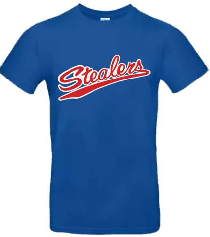 Sudadera Stealers: azul real