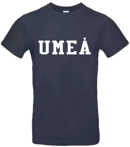 Felpa con cappuccio UMEA