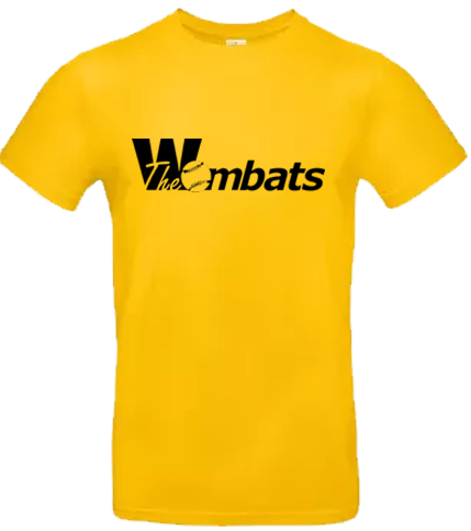 Felpa con cappuccio Wombats