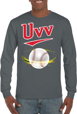 Club T-Shirt, Lange Mouw: Planet