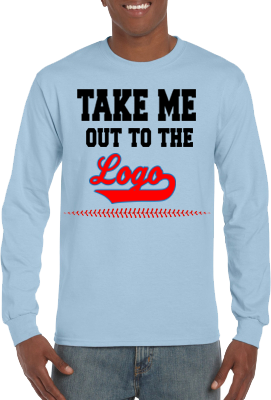 Camiseta Club, manga larga:  Take me Out