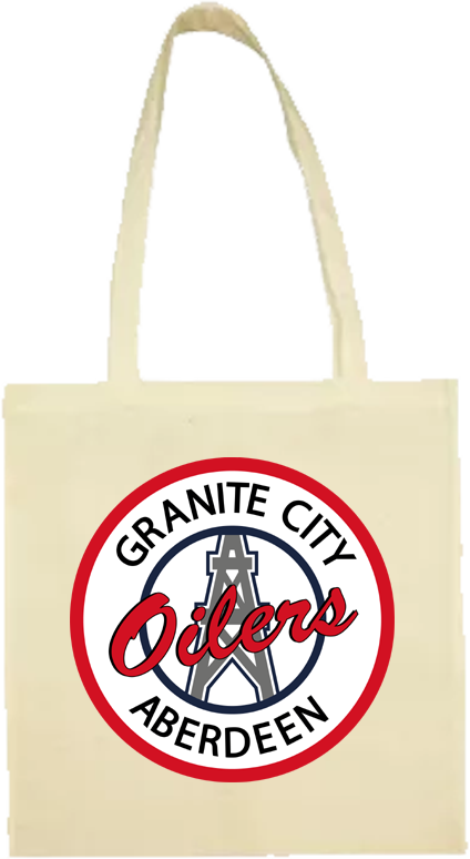 Aberdeen Oilers Tote Bag