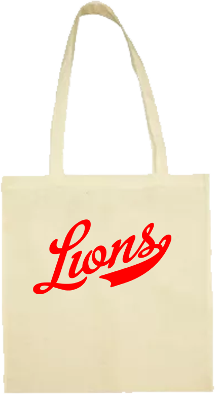 Alimos Lions Tote Bag