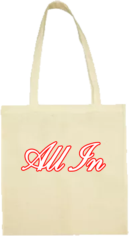 All-In Borsa Tote