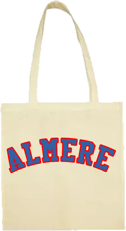 Almere '90 Tragetasche