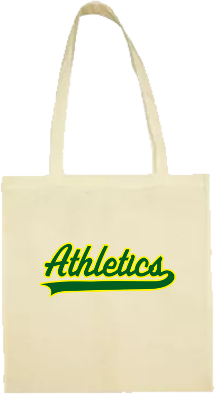 Athletics Tote Bag